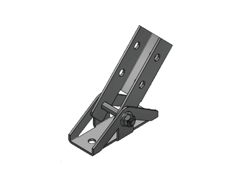 通用斜向連接件